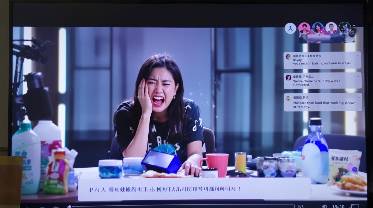 校园暴力意外引发热议,从“娱乐吃瓜酱被打”到明星成长的反差故事